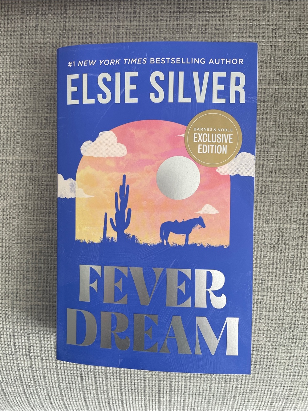Fever Dream • Elsie Silver Paperback Book